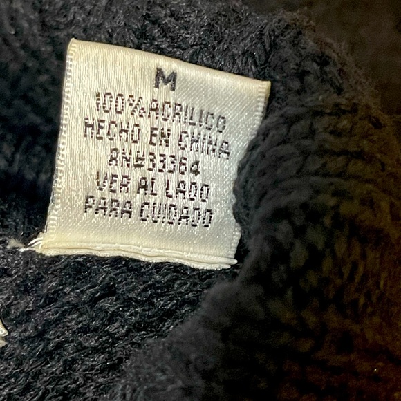 ENERGIE- Mock Neck Sweater Dress Size M - Picture 8 of 11